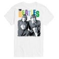 thumbnail image 1 of The Beatles - Color Layers - Men's Short Sleeve Graphic T-Shirt, 1 of 5