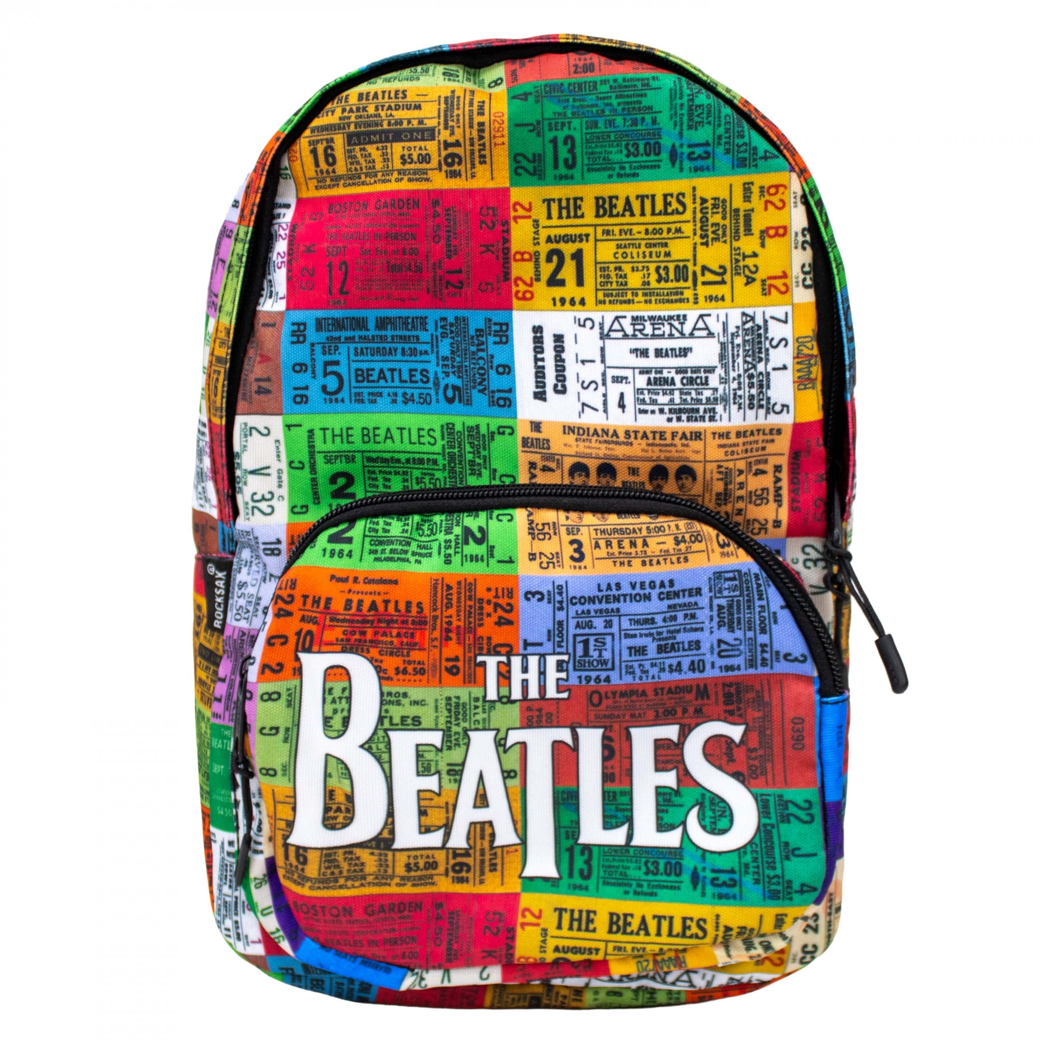 beatles mini backpack Loungefly Revolver Album Cover with Record Coin Bag, Black, White : Clothing, Shoes & Jewelry Introducing the Beatles Sgt Peppers Small Rucksack Loungefly The Beatles Yellow Submarine