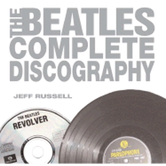 Pre-Owned The Beatles Complete Discography (Paperback) 0789313731 9780789313737