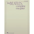 thumbnail image 1 of The Beatles Complete Easy Guitar Songbook 155 Classic Hits with Chords and Lyrics Beginner Guitar Sheet Music for Strumm, (Paperback), 1 of 1