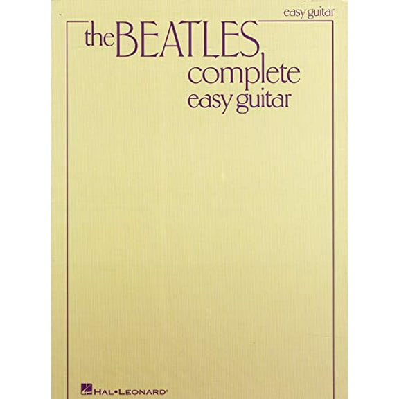 Pre-Owned The Beatles Complete - Updated Edition (Paperback) 0881885959 9780881885958