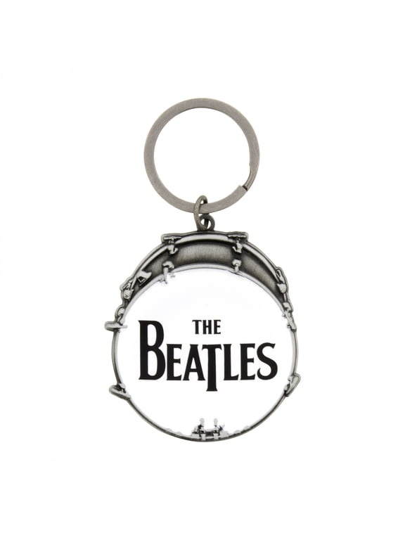 Drop T Drum Keychain