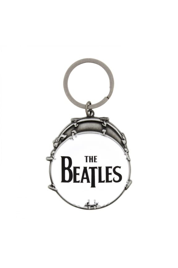 Drop T Drum Keychain