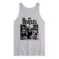 thumbnail image 1 of The Beatles - Drum Set - Men's Tank Top, 1 of 4