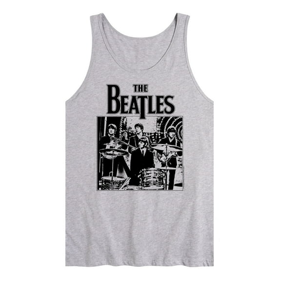 The Beatles - Drum Set - Men's Tank Top