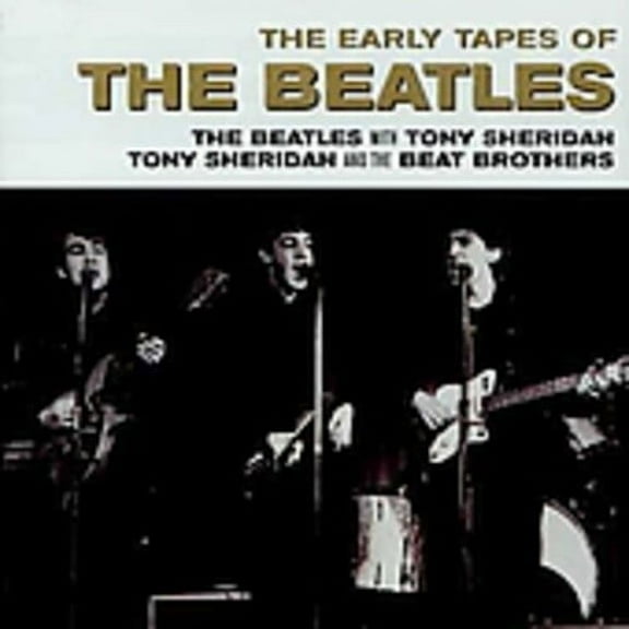 The Beatles - Early Tapes - Music & Performance - CD