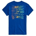 thumbnail image 1 of The Beatles - Editorial - Men's Short Sleeve Graphic T-Shirt, 1 of 6