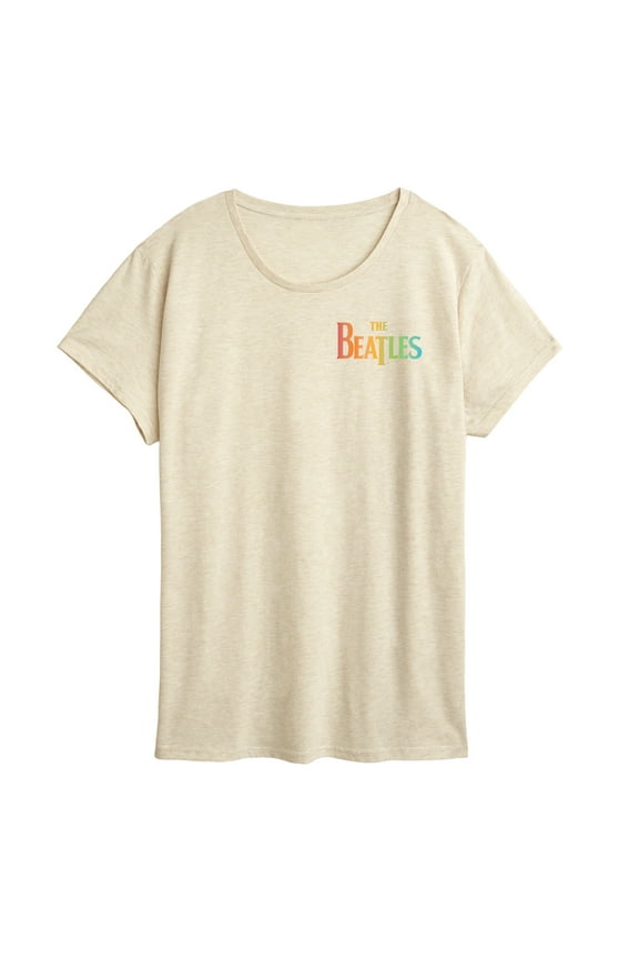 - Editorial - Women's Short Sleeve Graphic T-Shirt