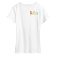 thumbnail image 1 of Beatles - Editorial - Women's Short Sleeve Graphic T-Shirt, 1 of 5