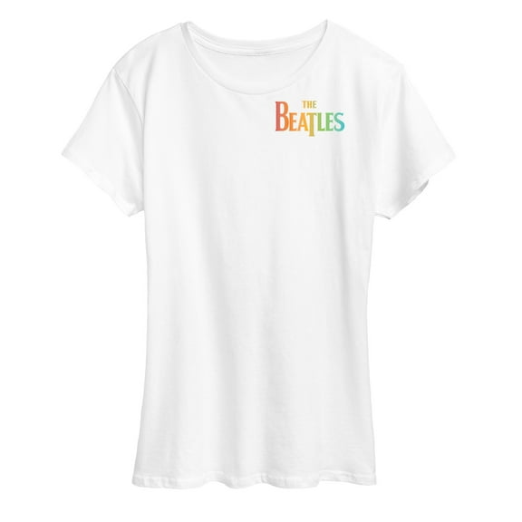 Beatles - Editorial - Women's Short Sleeve Graphic T-Shirt