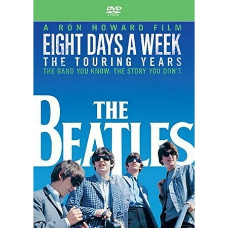 Eight Days a Week: The Touring Years [Documentary] [DVD]