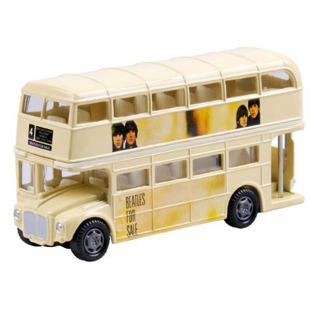 The Beatles Famous Covers 1:43 Scale Diecast Bus: Beatles For Sale