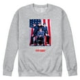 thumbnail image 1 of The Beatles - First USA Visit - Men's Crew Fleece Sweatshirt, 1 of 5