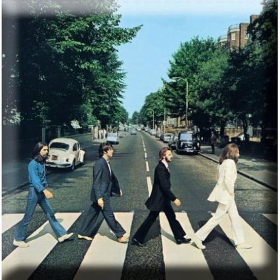 Beatles Magnet