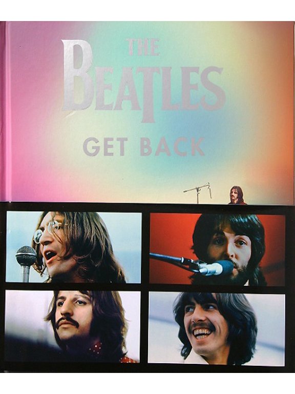 BEATLES: GET BACK DHEX %