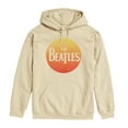 thumbnail image 1 of The Beatles - Gradient Logo - Men's Pullover Fleece Hoodie, 1 of 5