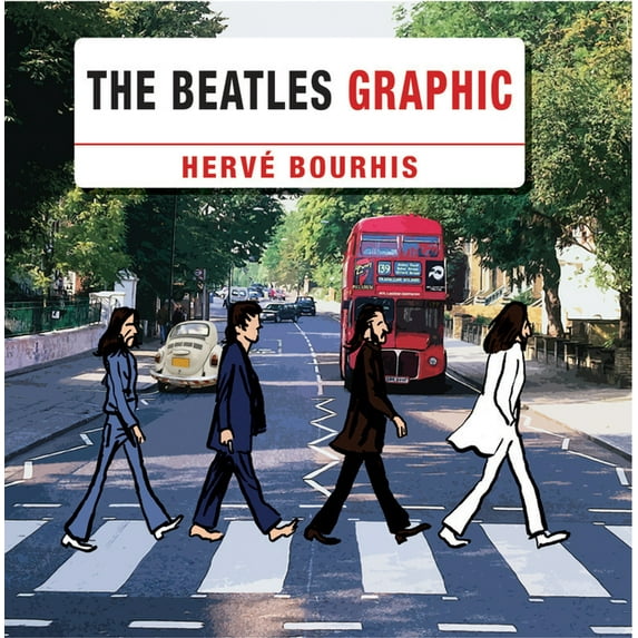 The Beatles Graphic Novel, (Paperback)