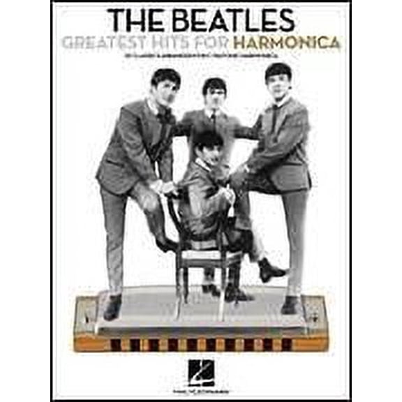 The Beatles Greatest Hits for Harmonica