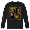 thumbnail image 1 of The Beatles - Grid - Men's Crew Fleece Sweatshirt, 1 of 5