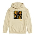 thumbnail image 1 of The Beatles - Grid - Men's Pullover Fleece Hoodie, 1 of 5