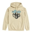 thumbnail image 1 of The Beatles - Groovy - Men's Pullover Fleece Hoodie, 1 of 5