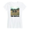 thumbnail image 1 of The Beatles - Group In Field - Women's Short Sleeve Graphic T-Shirt, 1 of 6