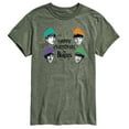 thumbnail image 1 of The Beatles - Happy Christmas - Men's Short Sleeve Graphic T-Shirt, 1 of 6