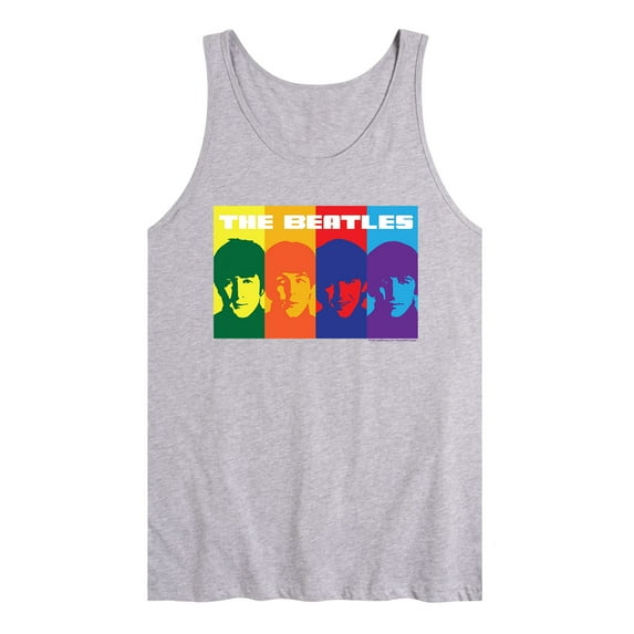 The Beatles - Hard Day's Night - Men's Jersey Tank