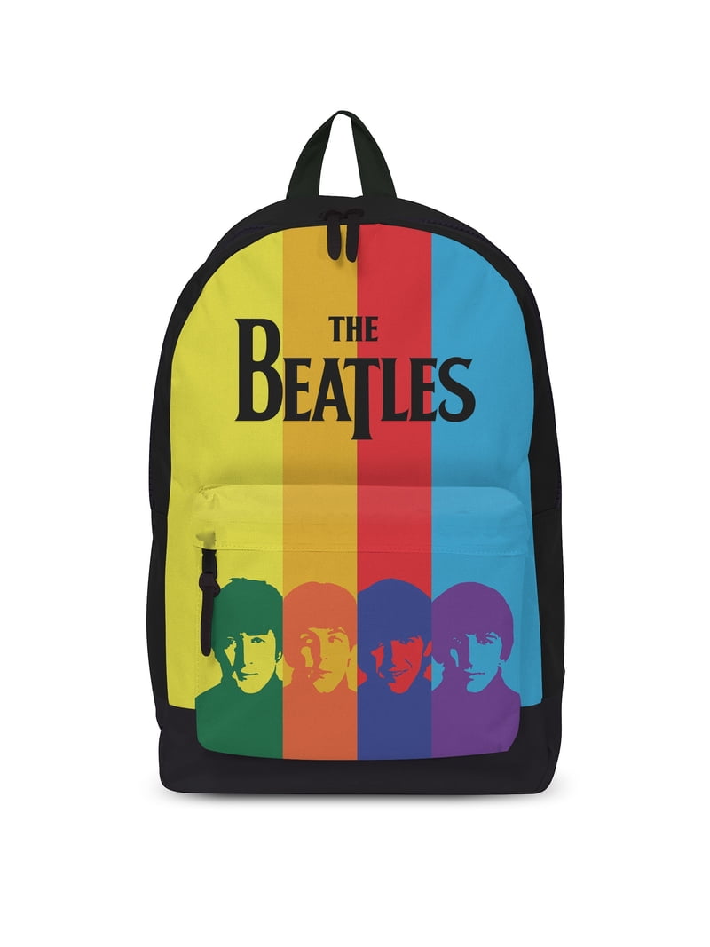 The Beatles Hard Days Night Music-Themed Classic Backpack