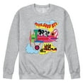 thumbnail image 1 of The Beatles - Hello Goodbye  - Men's Crew Fleece Sweatshirt, 1 of 5
