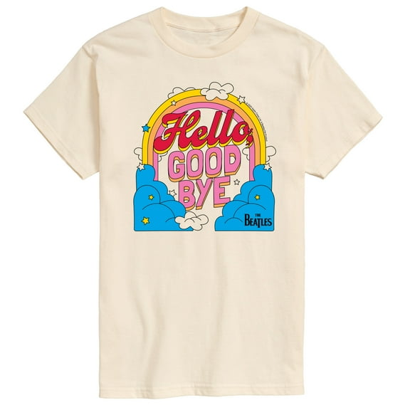 The Beatles - Hello Goodbye - Men's Short Sleeve Graphic T-Shirt