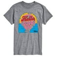 thumbnail image 1 of The Beatles - Hello Goodbye - Men's Short Sleeve Graphic T-Shirt, 1 of 6