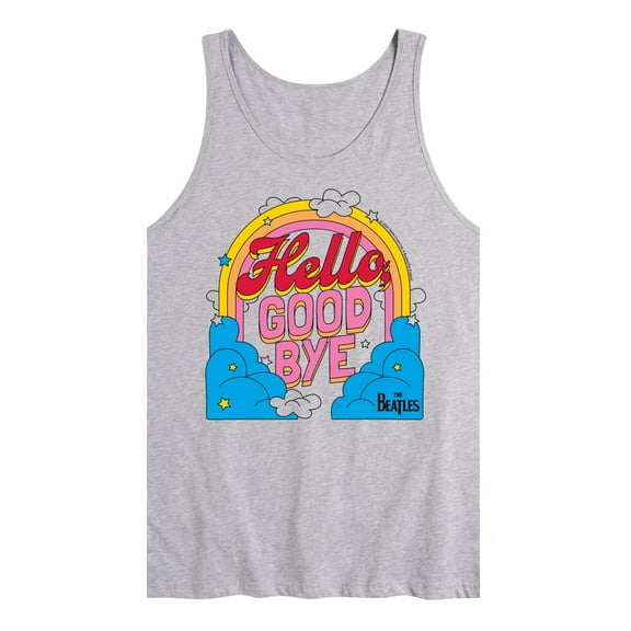 The Beatles - Hello Goodbye  - Men's Tank Top