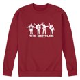 thumbnail image 1 of The Beatles - Help  - Men's Crew Fleece Sweatshirt, 1 of 4
