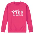 thumbnail image 1 of The Beatles - Help  - Men's Crew Fleece Sweatshirt, 1 of 4