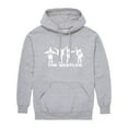 thumbnail image 1 of The Beatles - Help  - Men's Pullover Fleece Hoodie, 1 of 5