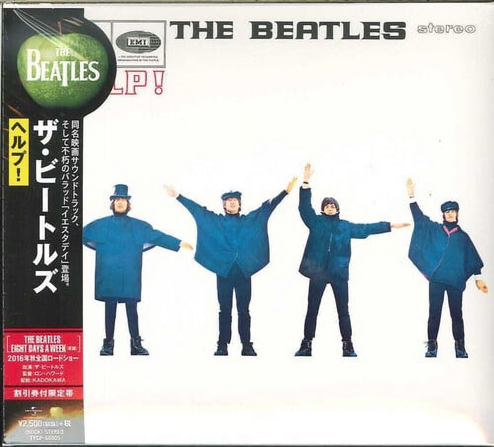 The Beatles - Help! - Music & Performance - CD - Walmart.com The Beatles - Help! - Music & Performance - CD - Walmart.com