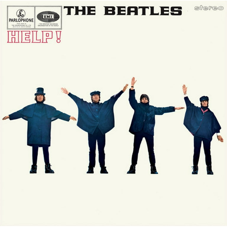 The Beatles - Help! - Limited Edition 180-gram Vinyl LP Album