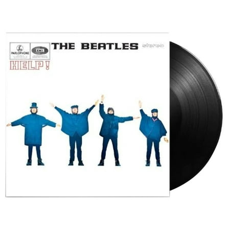 The Beatles - Help - Music & Performance - Vinyl