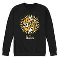 thumbnail image 1 of The Beatles - Here Comes The Sun - Men's Crew Fleece Sweatshirt, 1 of 5