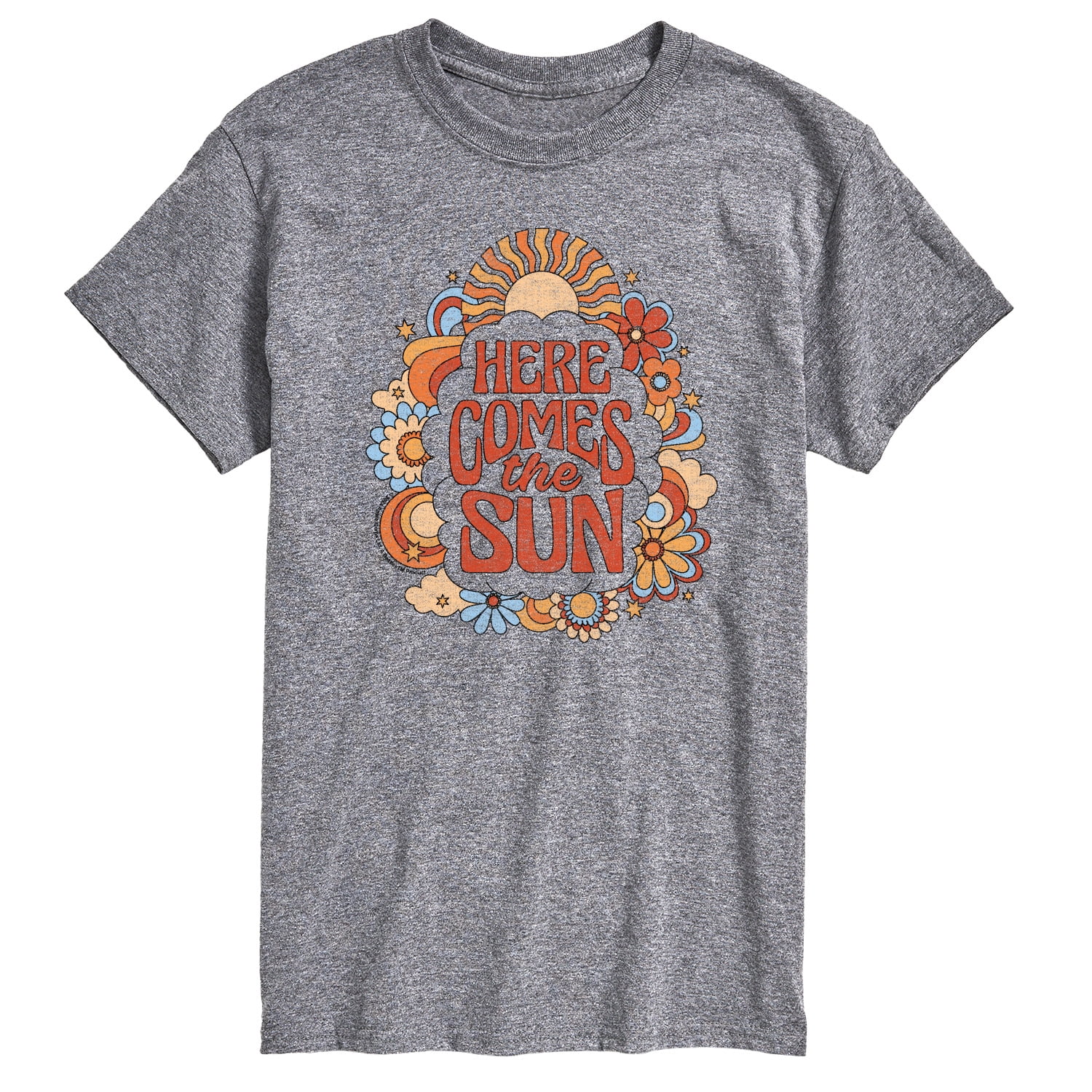 The Beatles - Short Sleeve Graphic T-Shirt - Walmart.com