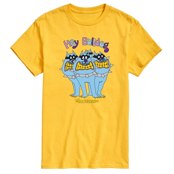 The Beatles - Hey Bulldog - Men's Short Sleeve Graphic T-Shirt