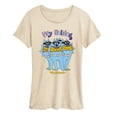 thumbnail image 1 of The Beatles - Hey Bulldog - Women's Short Sleeve Graphic T-Shirt, 1 of 5