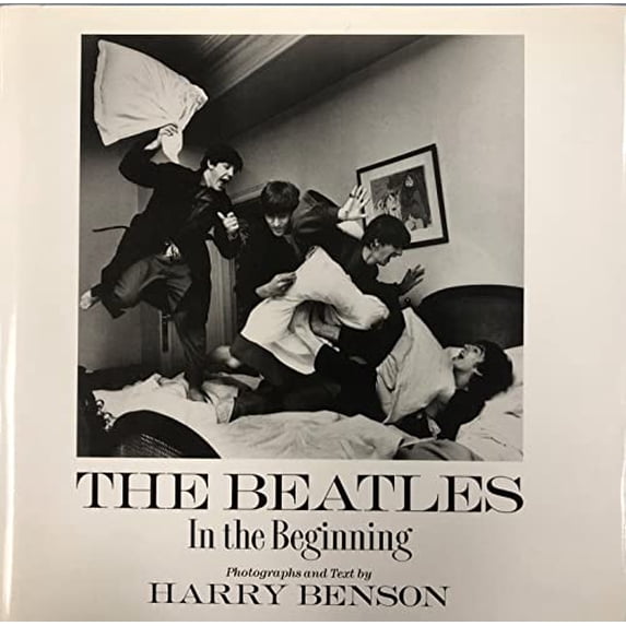 Pre-Owned The Beatles: In the Beginning Hardcover