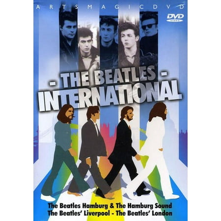 The Beatles International [5 Discs]
