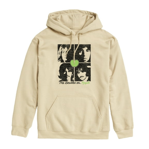 The Beatles - January 2025 Grid - Men's Pullover Fleece Hoodie