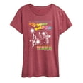 thumbnail image 1 of The Beatles - Japan Lady Madonna - Women's Short Sleeve Graphic T-Shirt, 1 of 6