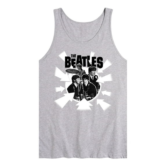 The Beatles - July 2024 Arrows  - Men's Tank Top