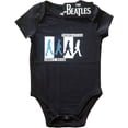 thumbnail image 1 of The Beatles Kids Baby Grow: Abbey Road Colours Crossing (3-6 Months), 1 of 4