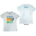 thumbnail image 1 of The Beatles Ladies T-Shirt: Ob-La-Di (Back Print) (Small), 1 of 2